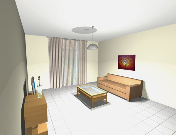 Με κουρτίνα και τραπαρία σε ουδέτερες αποχρώσεις επιλέγεται το δυναμικό χρωματικό σχήμα του κόκκινου και των αποχρώσεων του Με κουρτίνα και τραπαρία σε ουδέτερες αποχρώσεις επιλέγεται το δυναμικό χρωματικό σχήμα του κόκκινου και των αποχρώσεων του